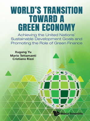 cover image of World's Transition Toward a Green Economy